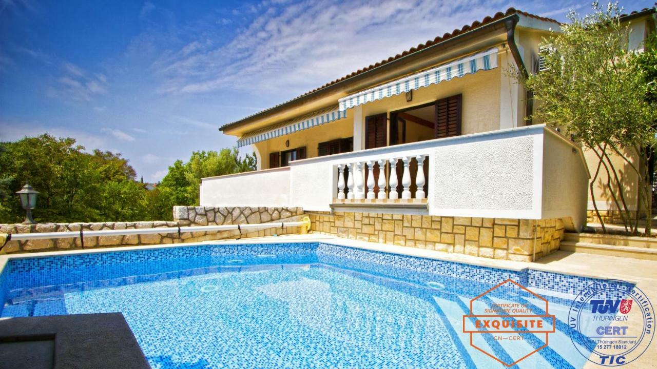 Villa Kovach 크르크 외부 사진