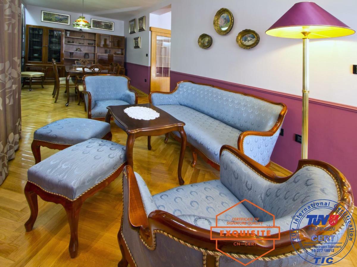 Villa Kovach 크르크 외부 사진