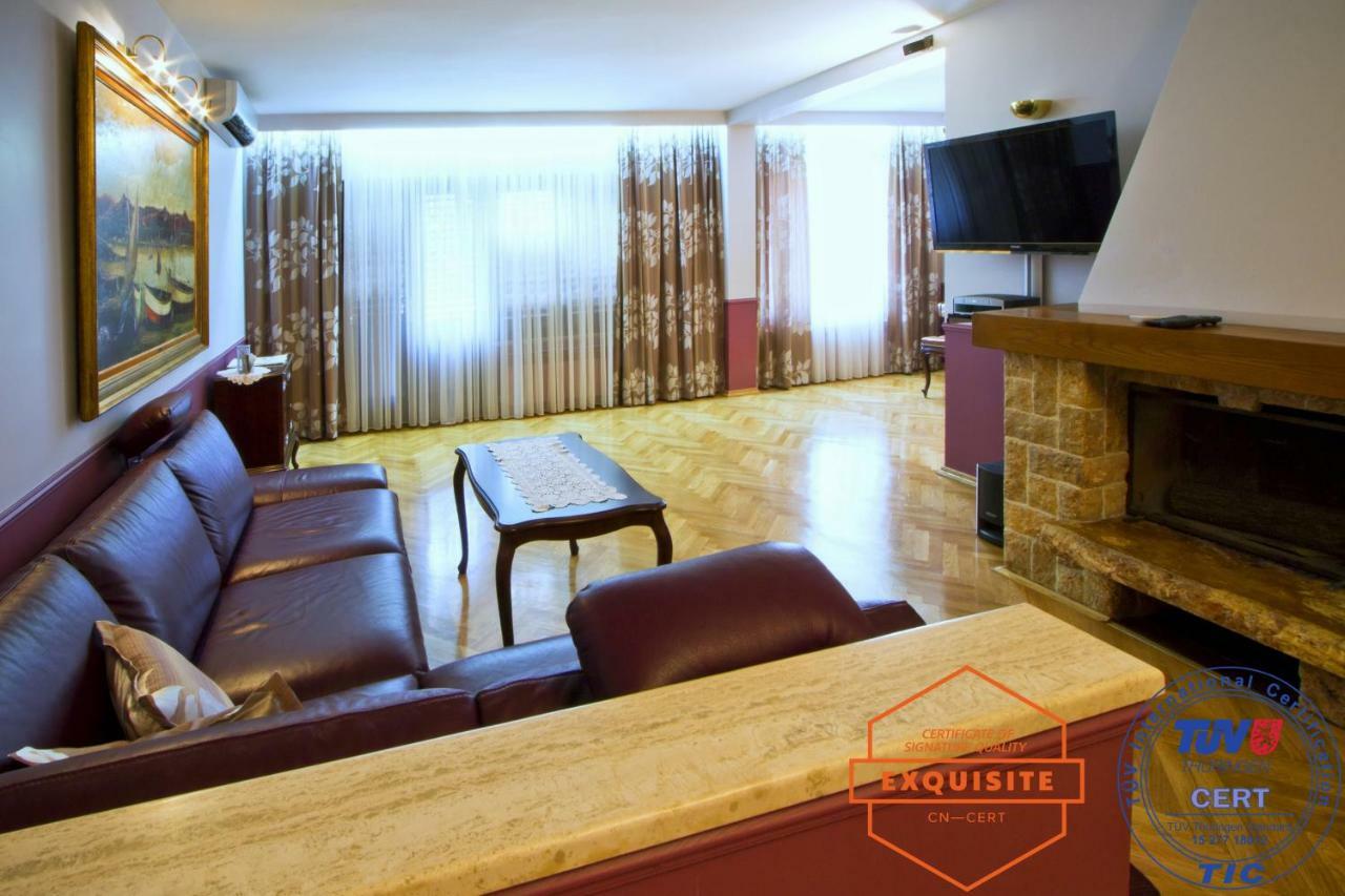 Villa Kovach 크르크 외부 사진