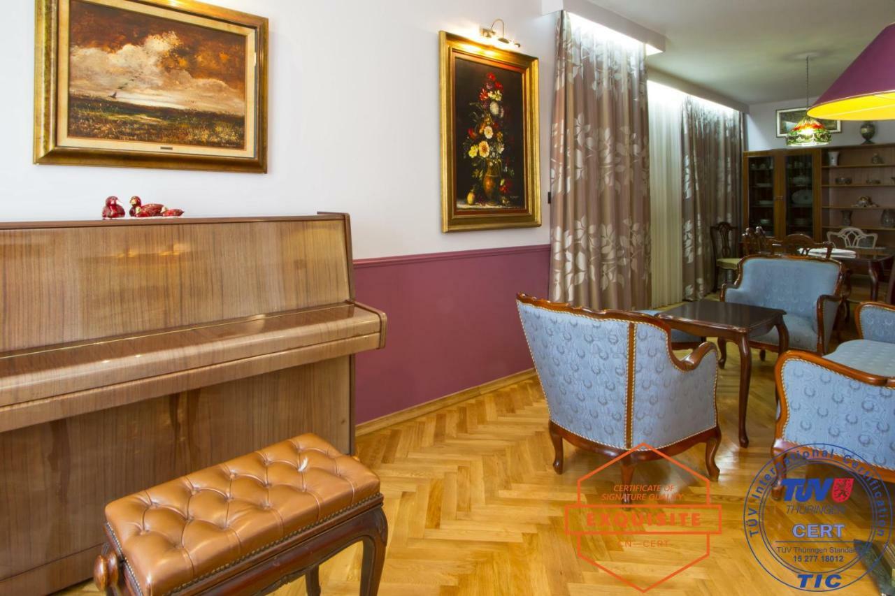 Villa Kovach 크르크 외부 사진