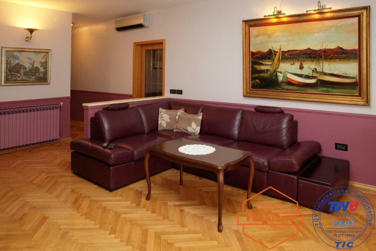 Villa Kovach 크르크 외부 사진