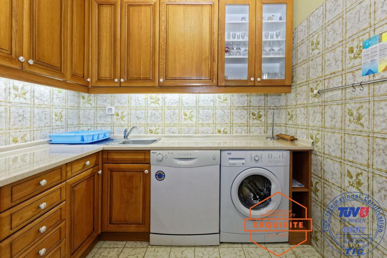 Villa Kovach 크르크 외부 사진