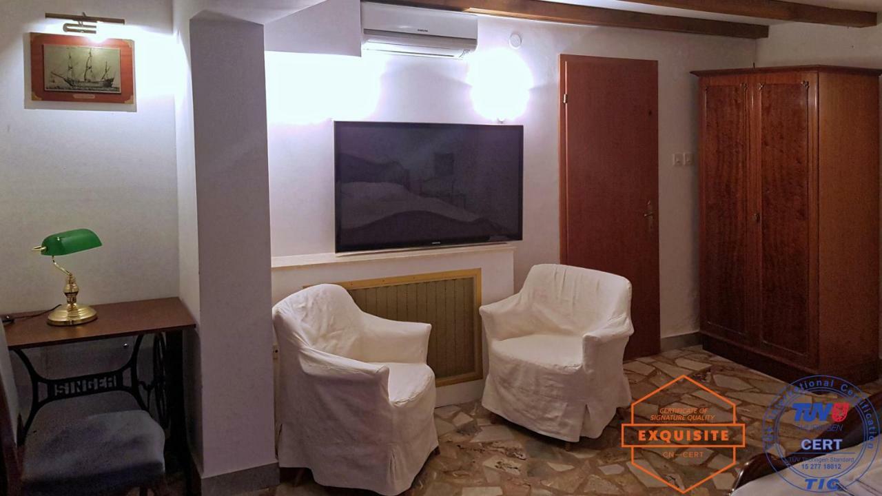 Villa Kovach 크르크 외부 사진